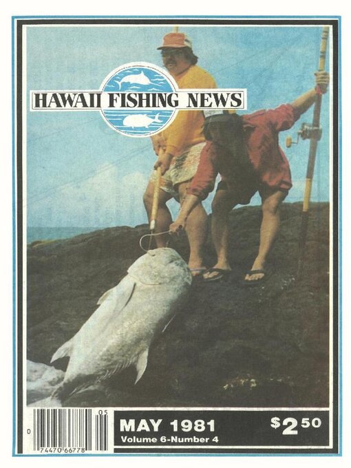 Title details for Hawaii Fishing News by Hawaii Fishing News, LLC - Available